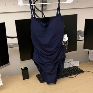 LANEIGE Deep Blue Swimsuit